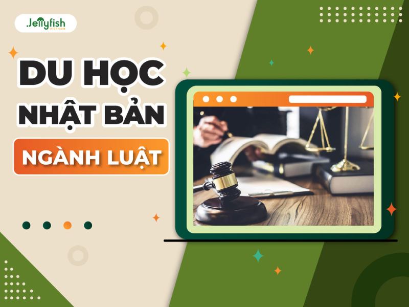 Du học Nhật Bản ngành Luật