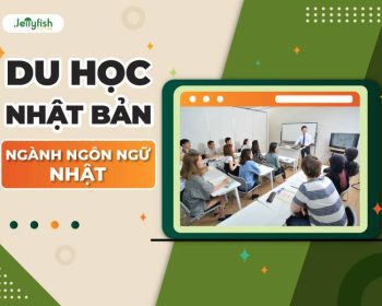 Du học ngành Ngôn ngữ Nhật tại Nhật Bản