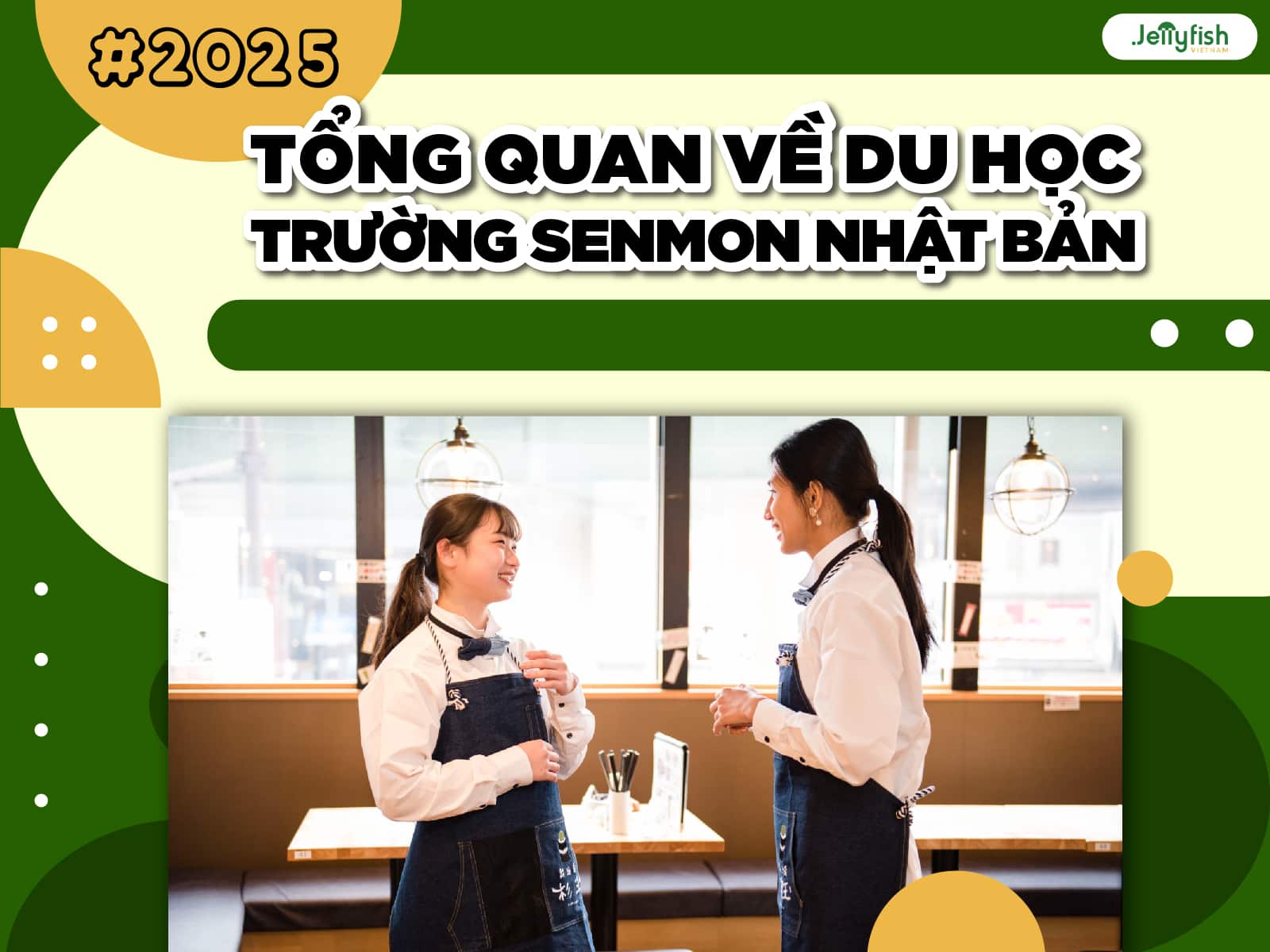 Du học trường Senmon Nhật Bản