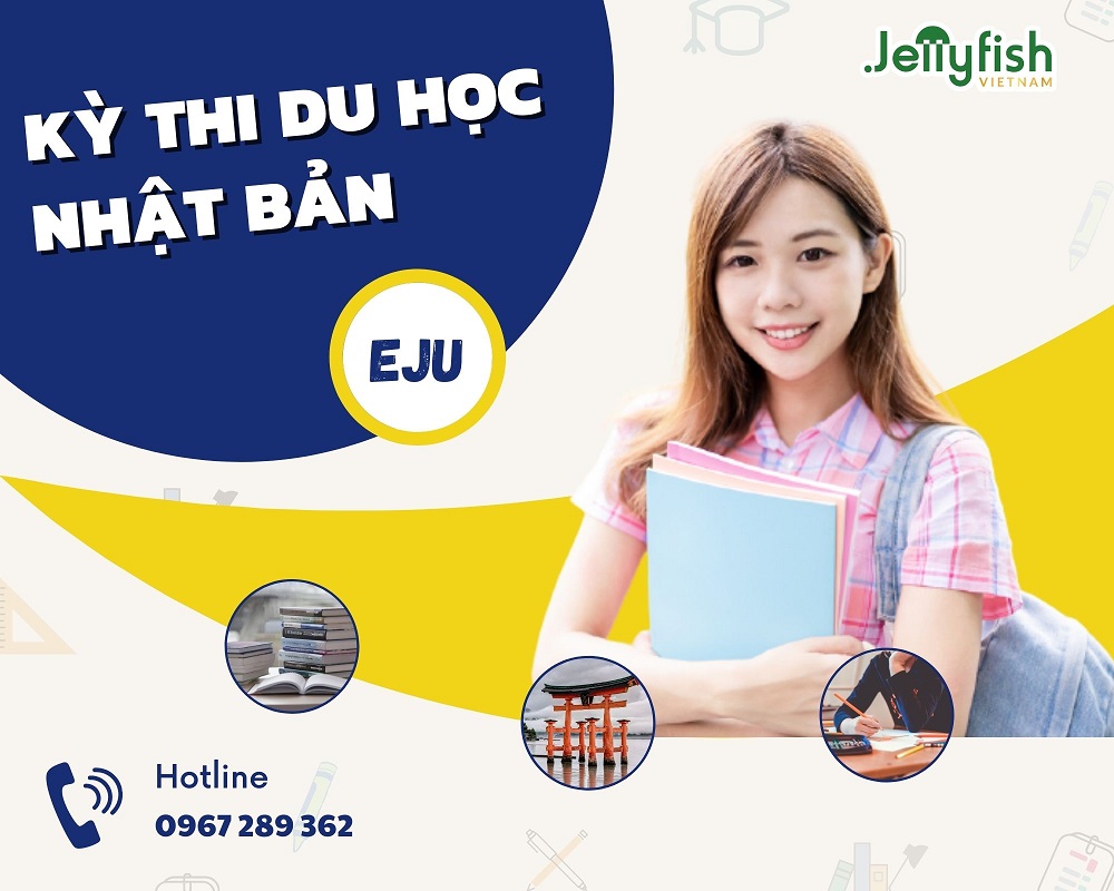 kỳ thi du học Nhật Bản (EJU)