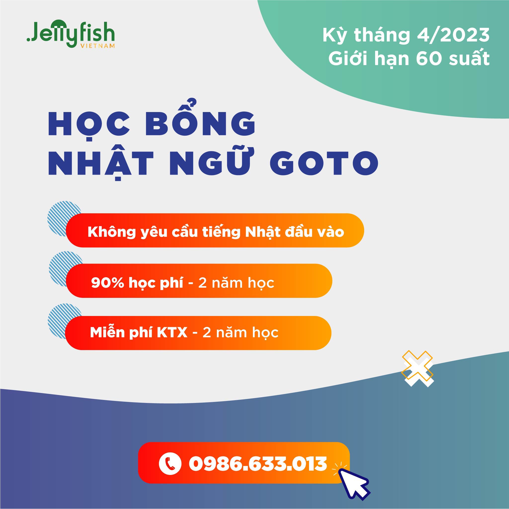 học bổng goto