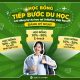 Jellyfish Việt Nam - Học bổng Tiếp bước du học
