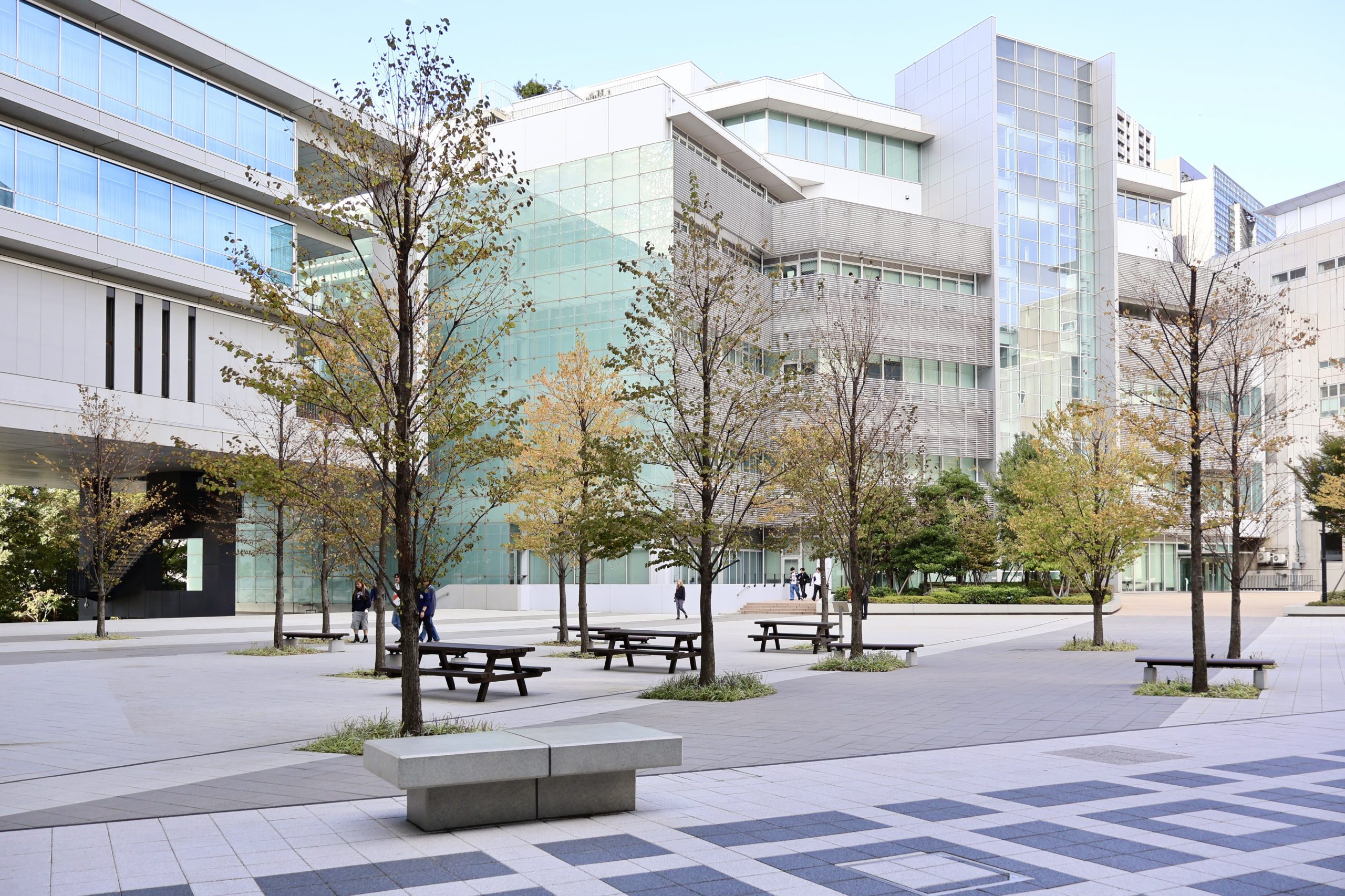 Đại học Hosei - Jellyfish Việt Nam Thăm Và Làm Việc Với Các Trường Đại Học Hàng Đầu Nhật Bản