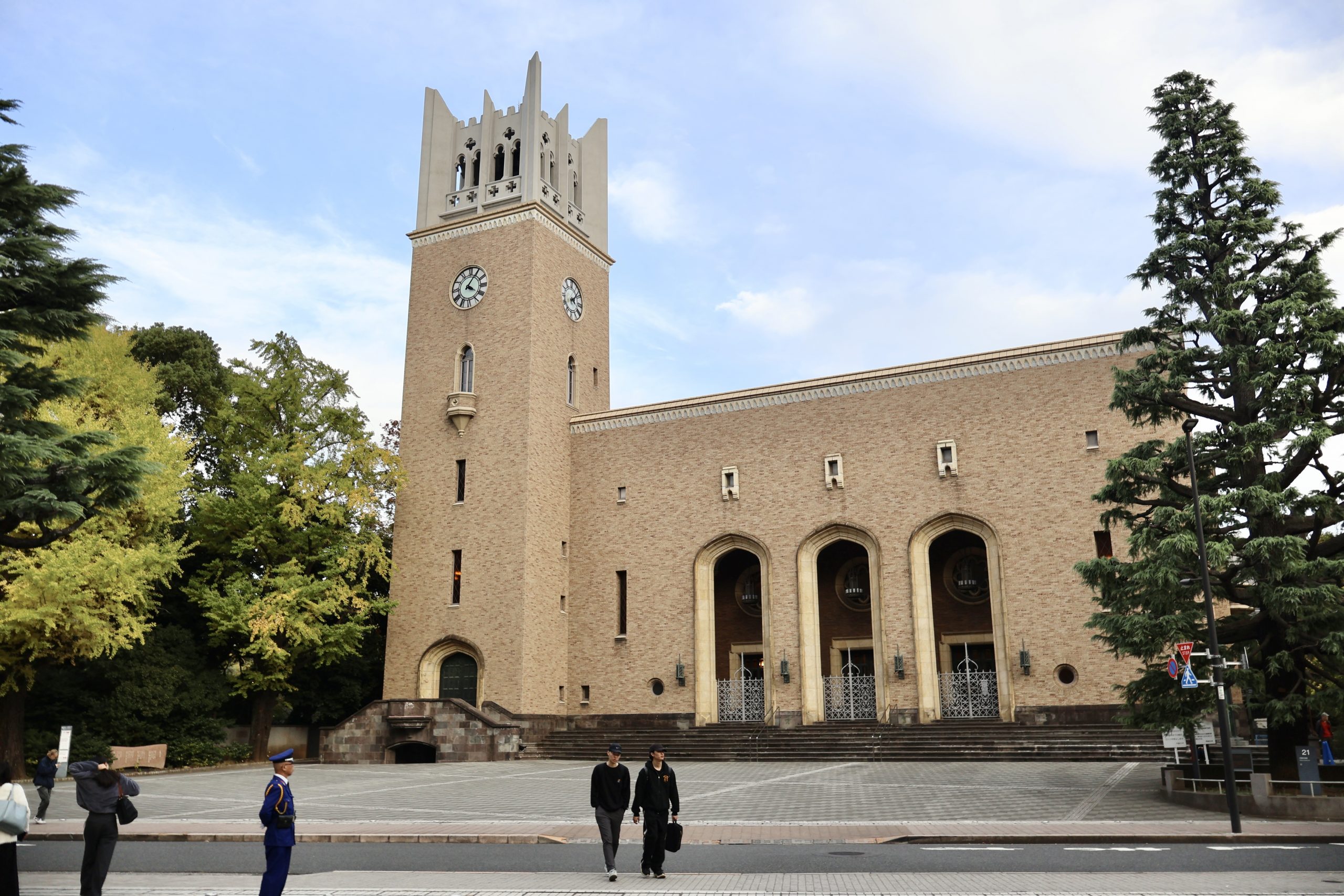 Đại học Waseda - Jellyfish Việt Nam Thăm Và Làm Việc Với Các Trường Đại Học Hàng Đầu Nhật Bản