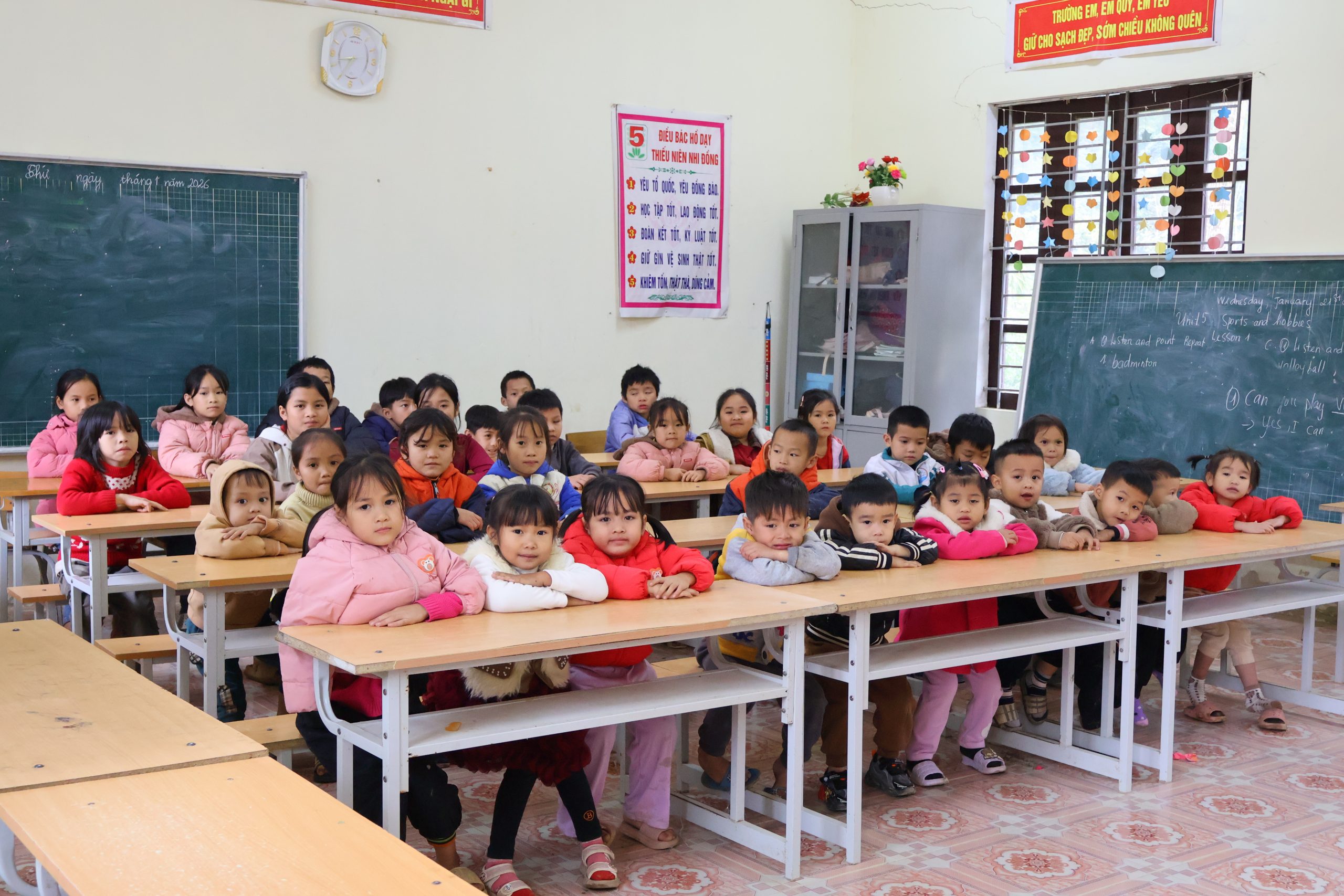 Jellyfish Việt Nam - Chương trình thiện nguyện 2026 "Mang Tết về bản cho em"