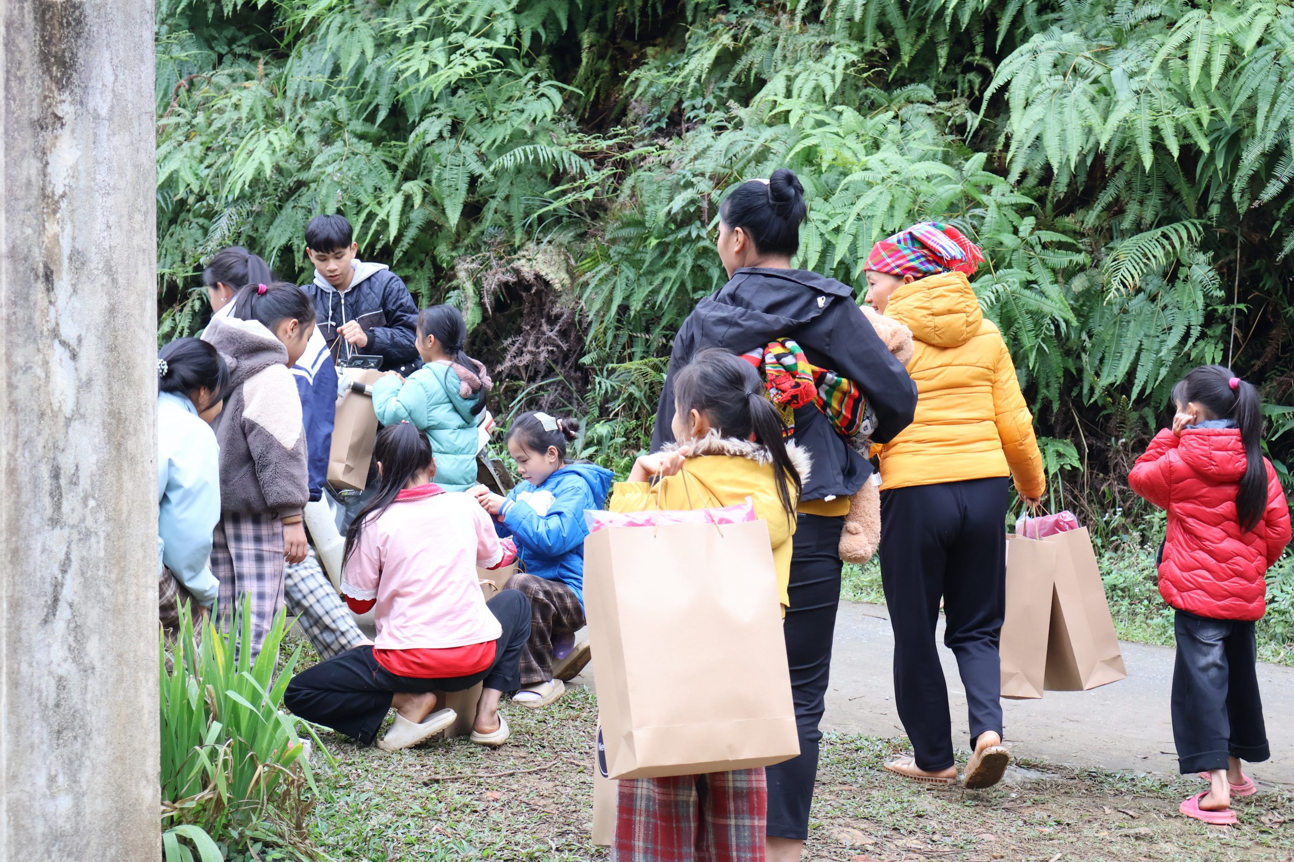 Jellyfish Việt Nam - Chương trình thiện nguyện 2026 "Mang Tết về bản cho em"