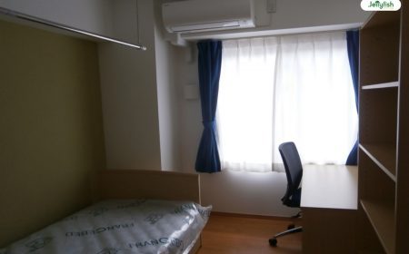 Phỏng ngủ Ký túc xá Đại học Kanazawa