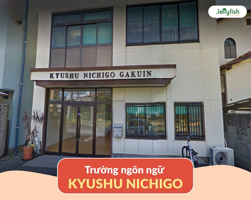 Trường ngôn ngữ Kyushu Nichigo
