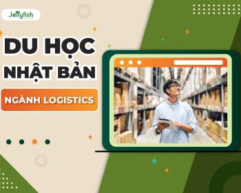 Du học Nhật Bản ngành Logistics