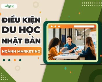 Du học Nhật Bản ngành Marketing