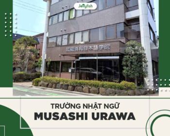 Trường Nhật ngữ Musashi Urawa
