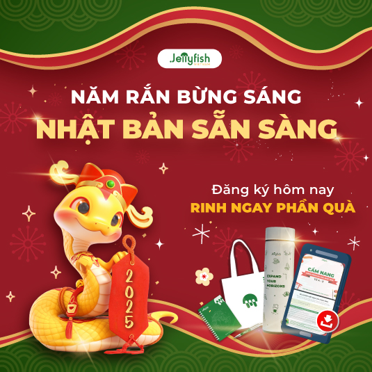 Năm rắn bừng sáng - Nhật Bản sẵn sàng