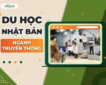 Du học Nhật Bản ngành Truyền thông