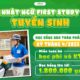 Nhật ngữ First Study tuyển sinh học bổng báo kỳ tháng 4/2025