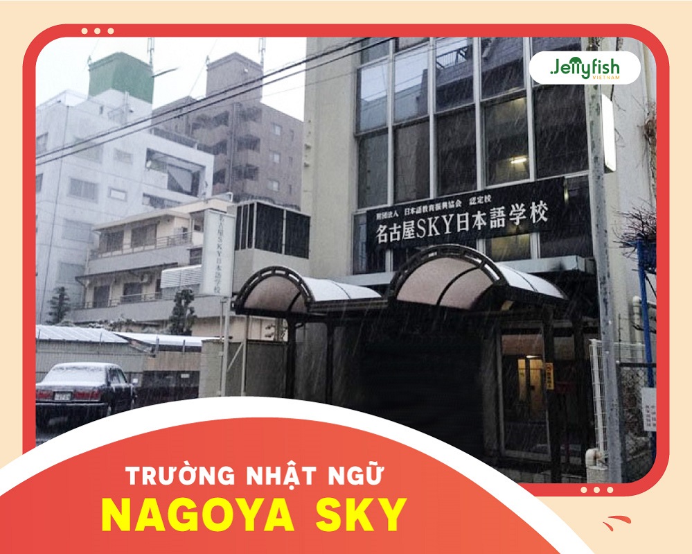 Trường Nhật ngữ Nagoya Sky