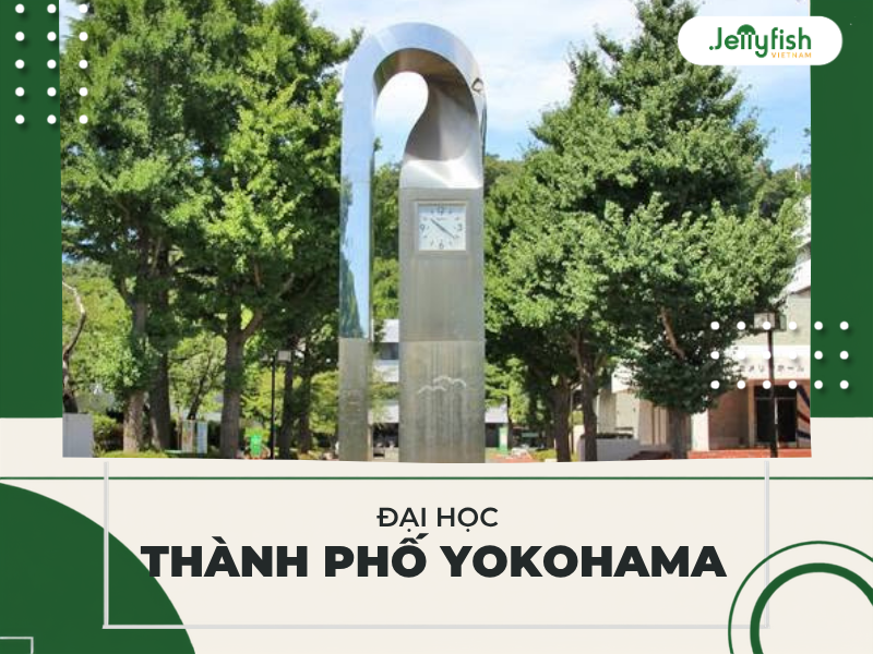 Đại học thành phố Yokohama
