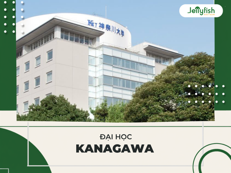 đại học kanagawa