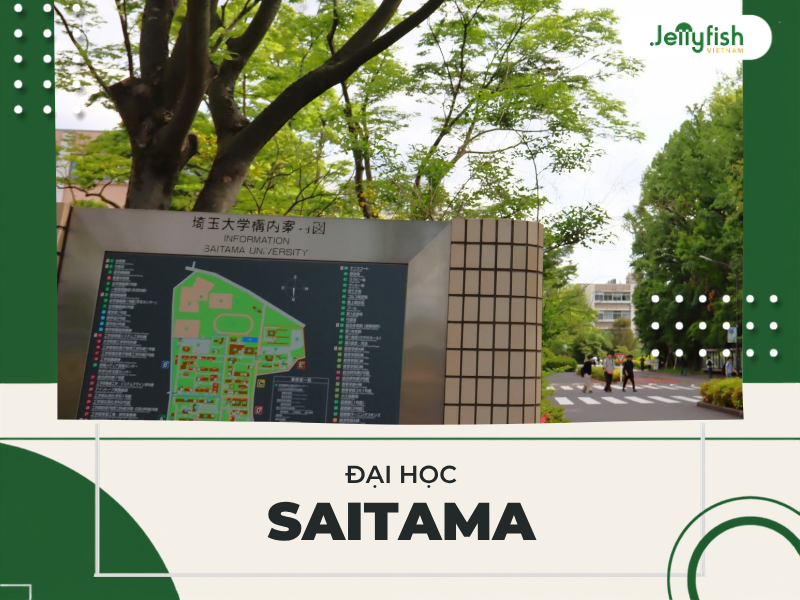 ĐH Saitama