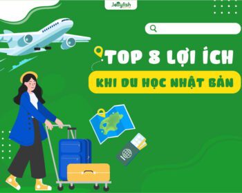 Top 8 lợi ích khi du học Nhật Bản