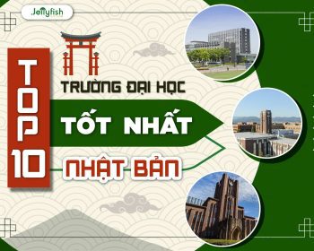 Top 10 trường Đại học tốt nhất Nhật Bản