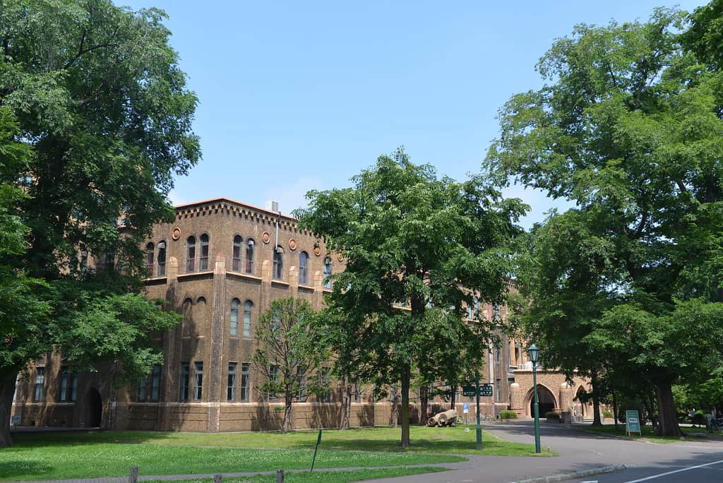 Trường Đại học Hokkaido