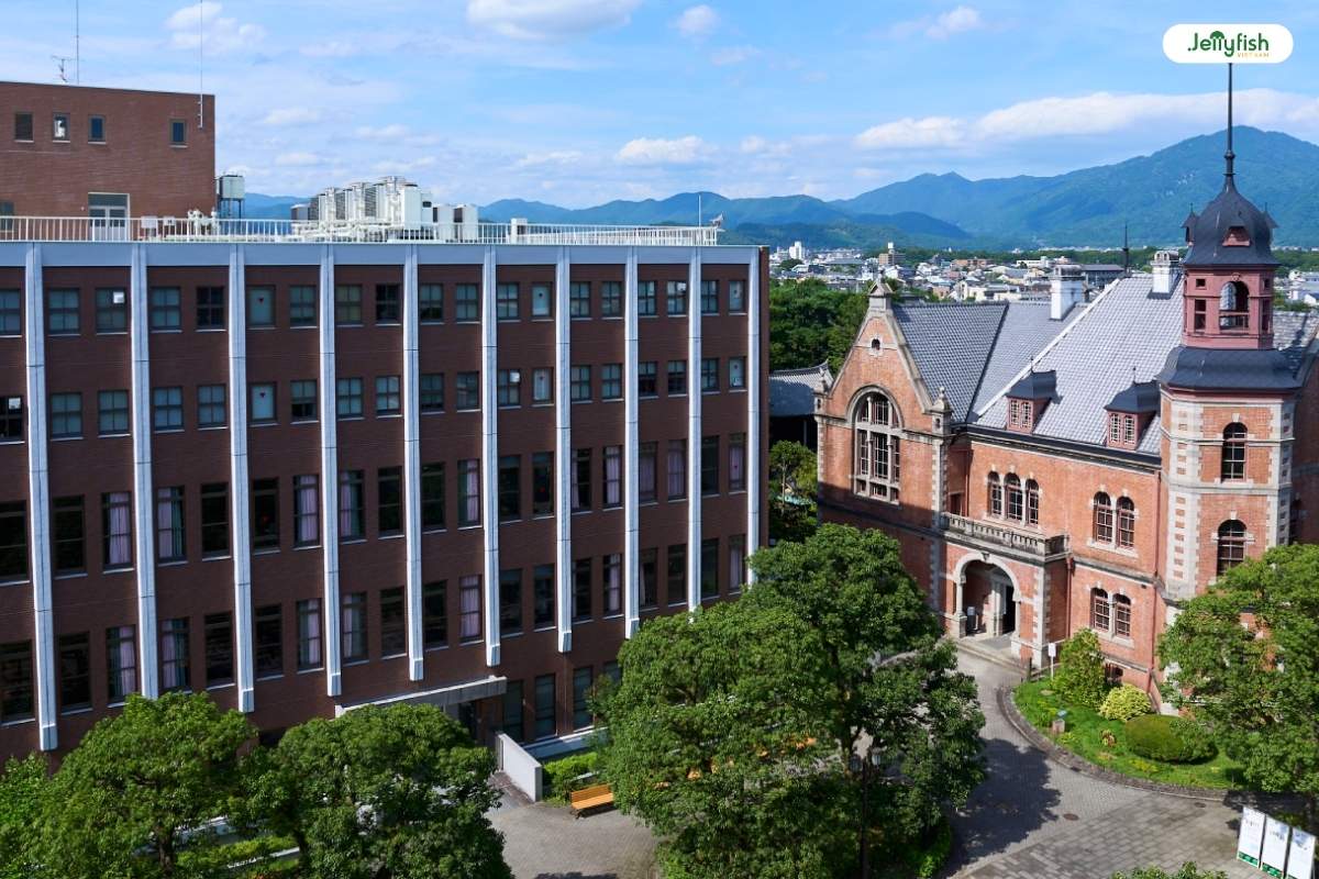 Trường đại học Doshisha Trường đại học Doshisha