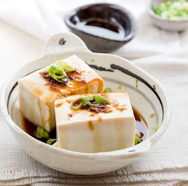 Yudofu là món ăn đơn giản, tinh tế mà lại tốt cho sức khỏe.