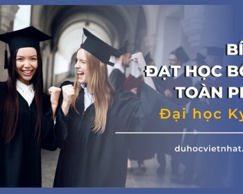 BÍ KÍP ĐẠT HỌC BỔNG TOÀN PHẦN CỦA TRƯỜNG ĐẠI HỌC KYOTO