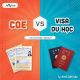COE và Visa du học Nhật Bản có giống nhau?