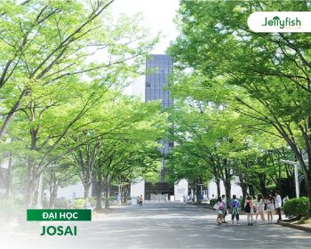 Đại học tư thục Josai