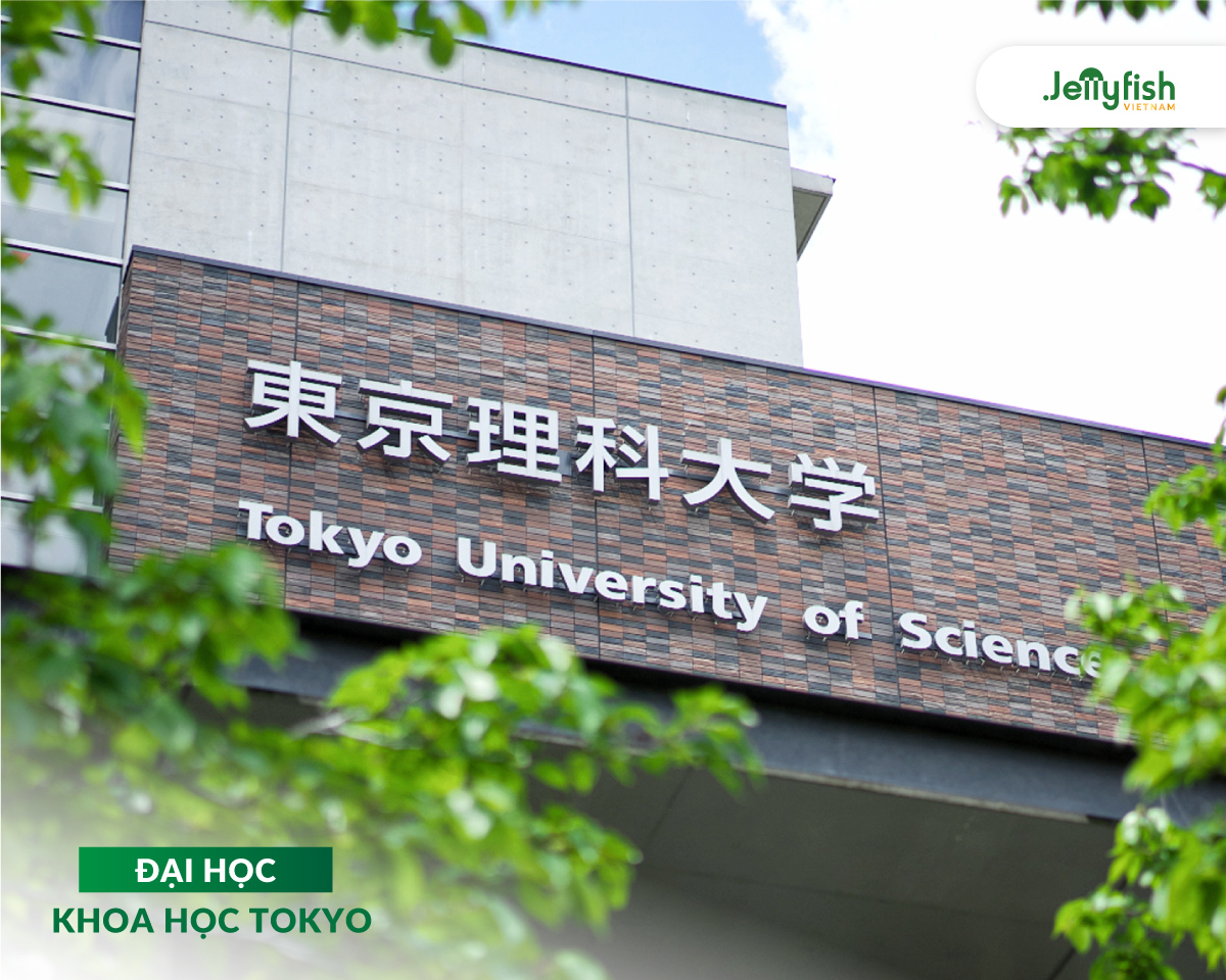 Trường Đại học Khoa học Tokyo