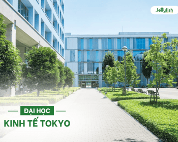 Đại học Kinh tế Tokyo