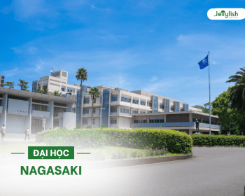 Đại Học Nagasaki: Ngành Học, Học Phí & Học Bổng 2026