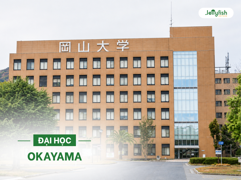 đại học Okayama
