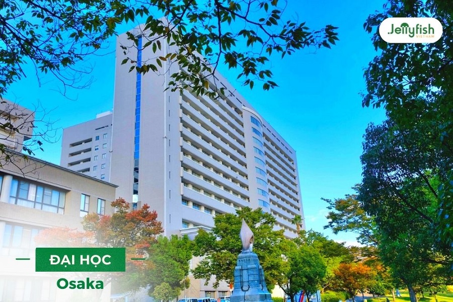 Hokkaido University là thành viên của 7 trường Đại học quốc gia Nhật Bản