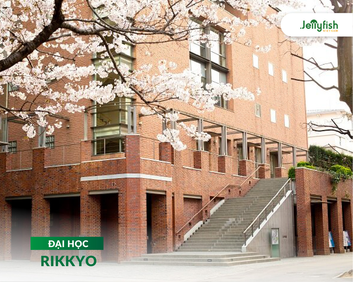 Trường Đại học Rikkyo