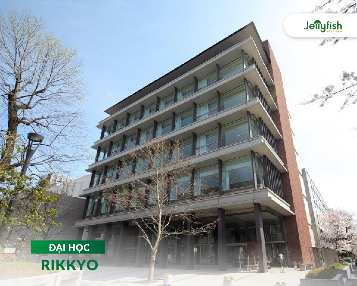 Đại học Rikkyo tại Tokyo