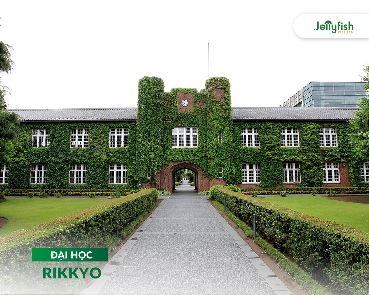 Đại học Rikkyo