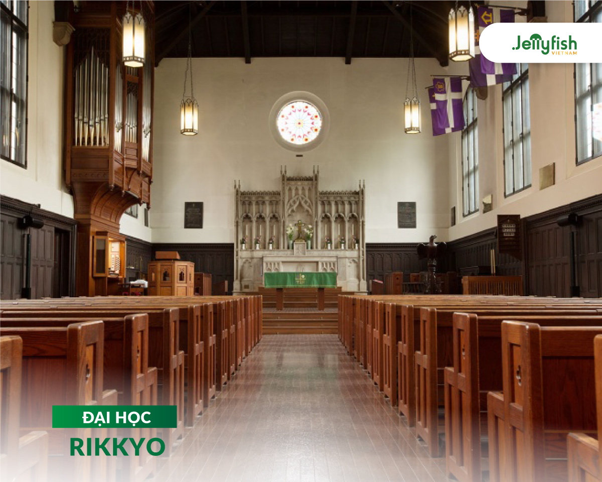 Trường Đại học tư thục Rikkyo