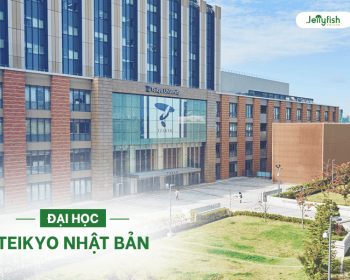 Đại học Teikyo Nhật Bản: Ngành học, học phí & học bổng 2027