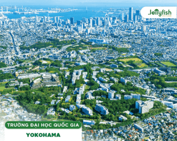 Trường Đại học Yokohama