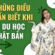 Những điều cần biết khi đi du học Nhật Bản