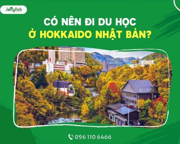 Du học Nhật Bản tại Hokkaido