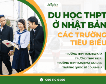 Du học THPT tại Nhật Bản