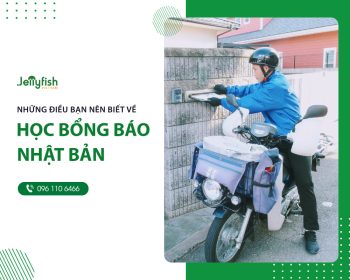 Những điều cần biết về học bổng báo Nhật Bản