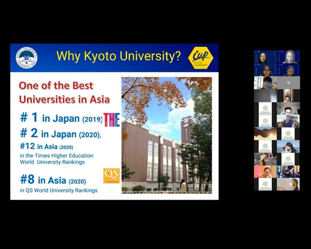 Trường Đại học Kyoto