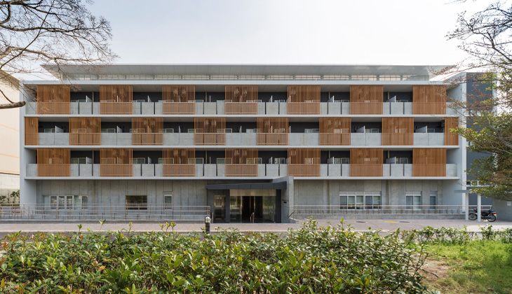 Ký túc xá danh cho sinh viên quốc tế đại học Kyoto