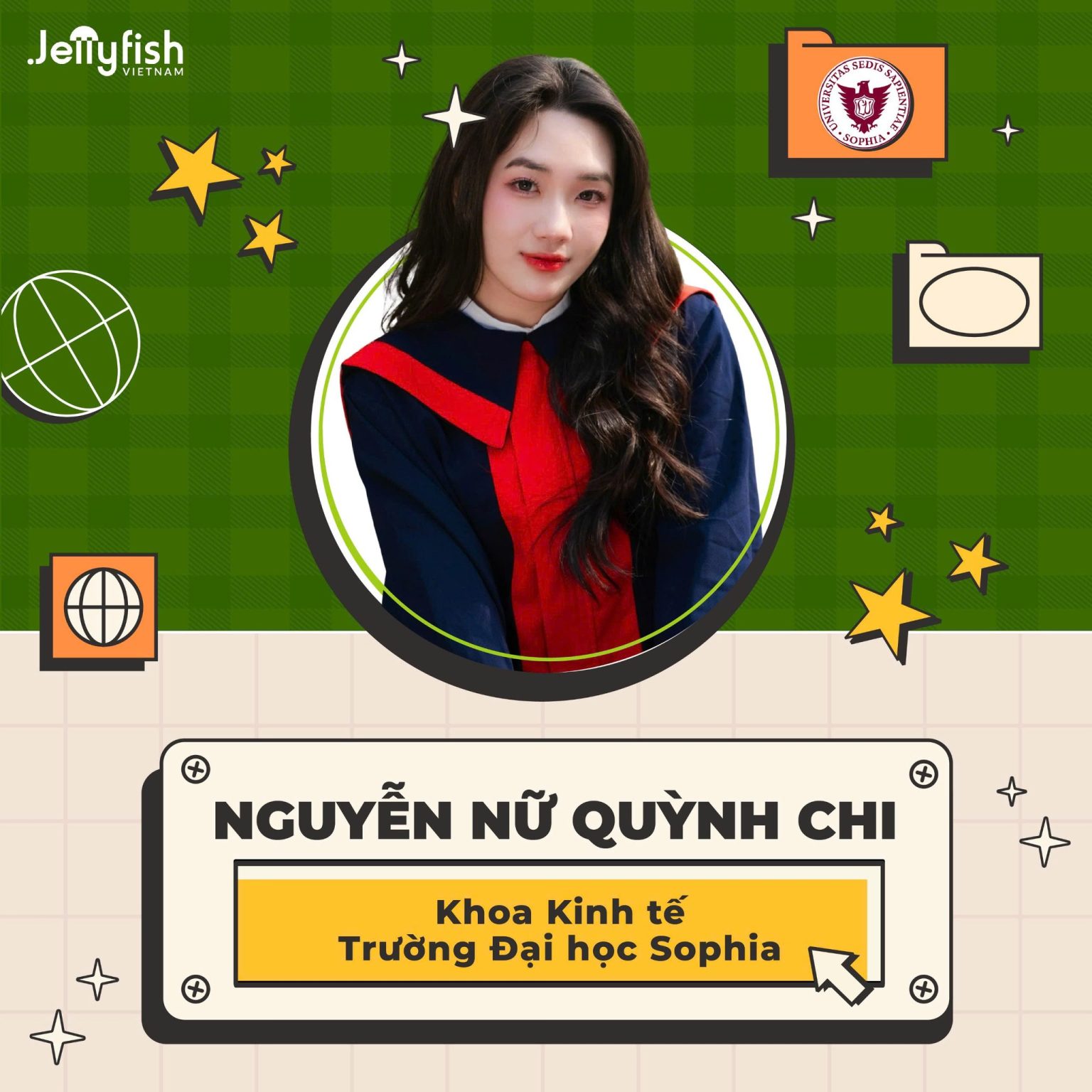 Học viên Quỳnh Chi