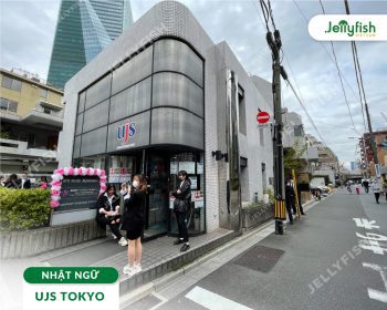 Nhật ngữ UJS Tokyo