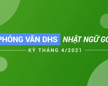 Gặp gỡ hai nữ sinh giành học bổng Nhật ngữ Goto kỳ tháng 4/2021